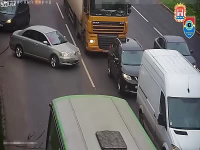 How to destroy your car...