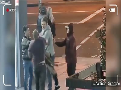 Fight ..... One vs Several...