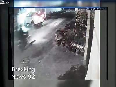 MQM-P ex-lawmaker Raza Abidi shot dead in Karachi.