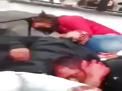 Mexican Street Justice