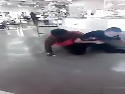 she's one tough beastie