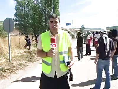 Scape from the death