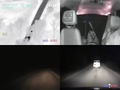 Shot fire bad screen