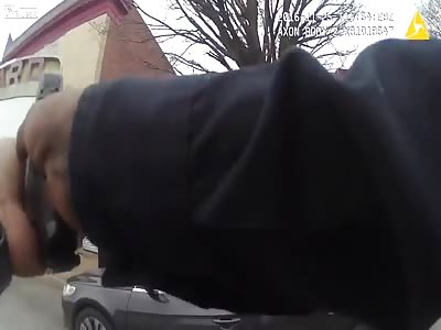 Man shot by police in baltimore