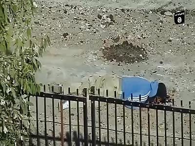 Video of Isis destroyed in battle in Iraq