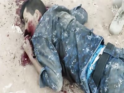 ISIS IN THE BATLEFIELD  (VIDEO 2)