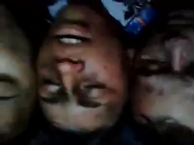 Continued video of UKblackhater in manaus brazil