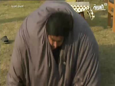 Giant man from Pakistan