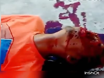 Funk singer dead with shot in the face