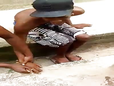 Man has two fingers cut for stealing money from drug dealers