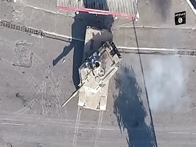 Drone killer of the islamic state (video 2)