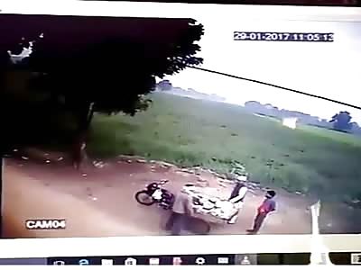 Lord assassinated in india