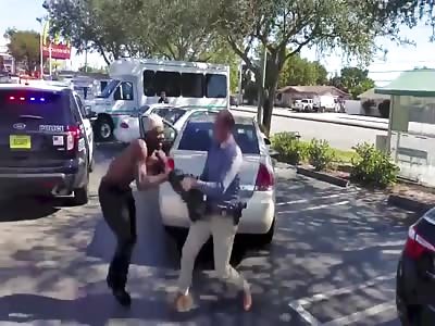 Cop can not contain black