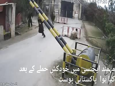 Pakistani army escapes terrorist shooter