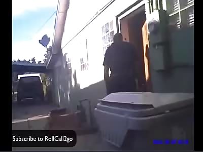 Nampa police release video of dogs attacking officer prior to shooting