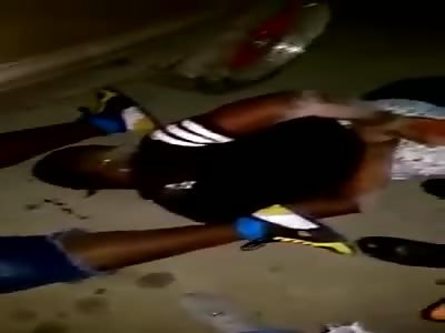 Two thieves are caught by popular picks and are almost killed by police