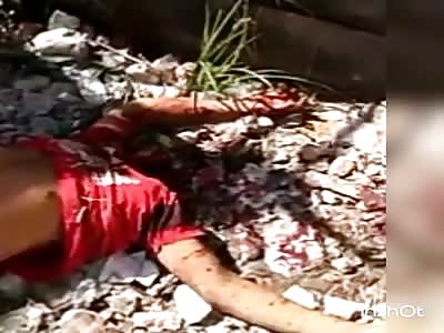 Gang member in Mexico found beheaded