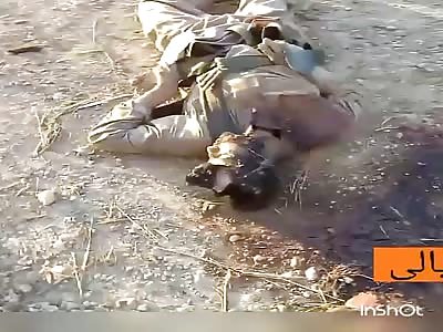 Terrorists killed and very spoiled