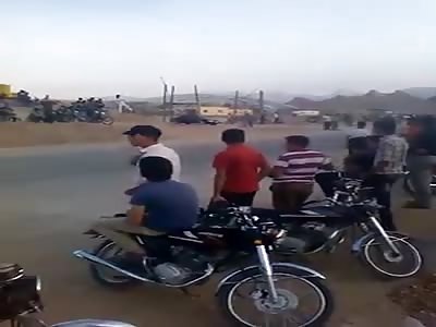 biker accident (another angle)