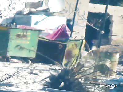  video of islamic sniper state with great aim