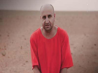 New Brutal ISIS Execution By Sword