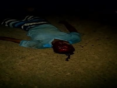 Agonizing with several shots