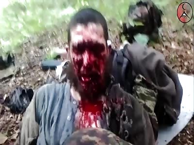 Soldier mujahedin seriously injured grant interview