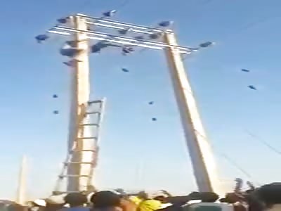 Man tries to save suicide but fails