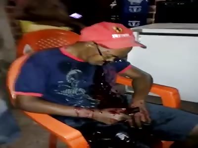 Dj murdered in brasil