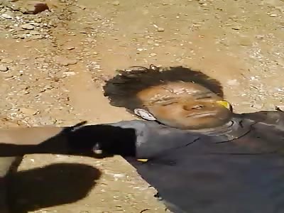 brutal iraqi soldiers