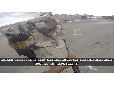 New ISIS VIDEO yemem 