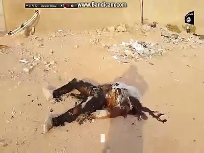 New isis vÃ­deo. in batlefield killing enimes 3