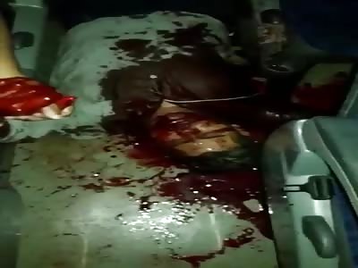 Thief agonizing take shots 