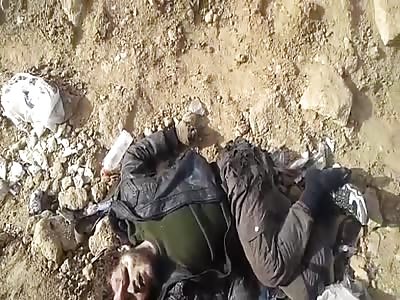 Daesh killed in Batle gore