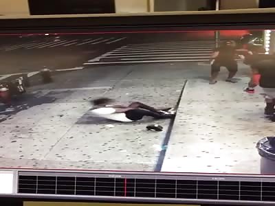 Double Assassination in the Bronx