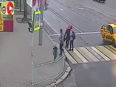 Crazy fight difficult to understand