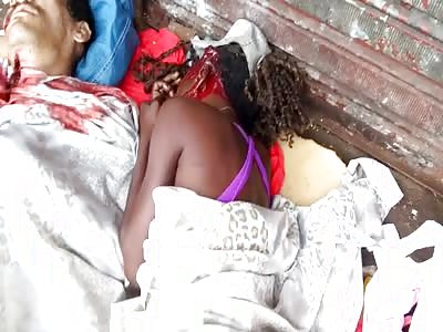 Two Murdered in salvador brasil