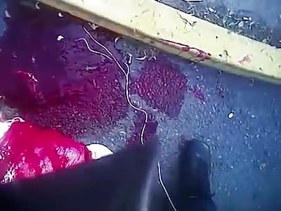 +SHOCKING+ Body Cam Video Shows Police Kill Unarmed Man With Headphones On