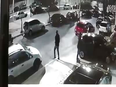 two man being executed in brasil 