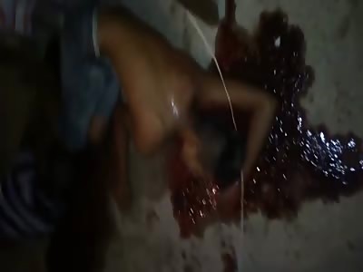 3 people murdered in house brasil