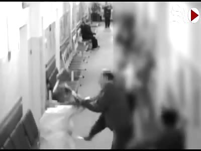 cancer patient kills his own doctor with stab wounds