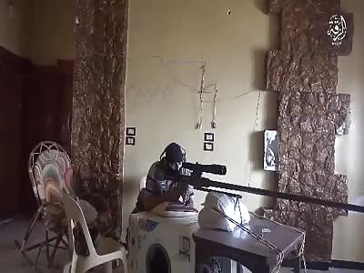 New isis sniper 