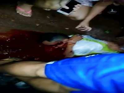 agonizing after get shots