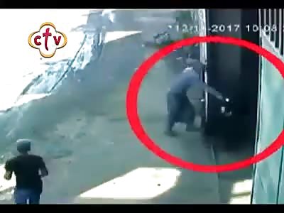 man stabbed to death 