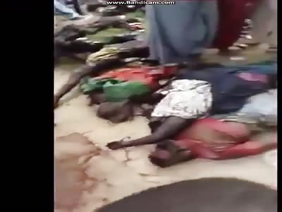 terrorist attack on somalia