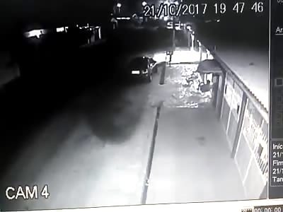 Off duty cop murdered during robbery