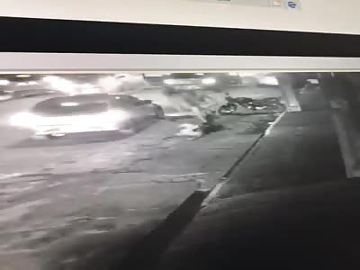 Brutal execution in ilha do retiro BR