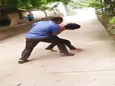 Stealing to the house, women also claim father