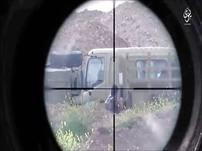 new isis sniper very good shooter