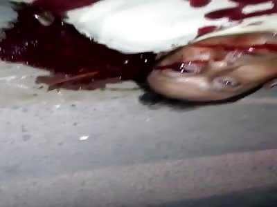 man brutally murdered 